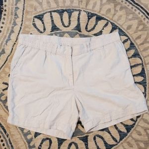 Women's Linen Shorts